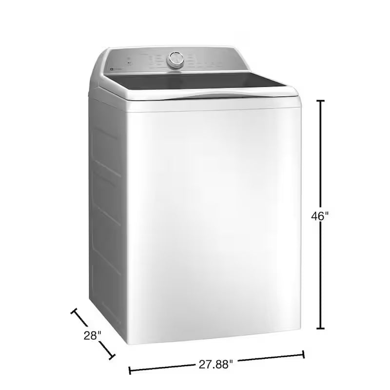 5.0 cu. ft. High-Efficiency Smart Top Load Washer with Microban Technology R662306