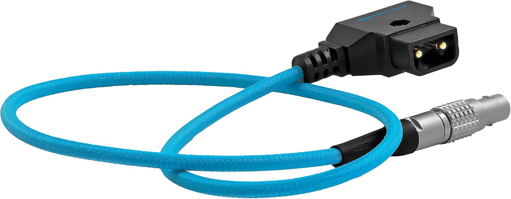 D-Tap to LEMO 2-Pin 0B Male Power Cable B463757