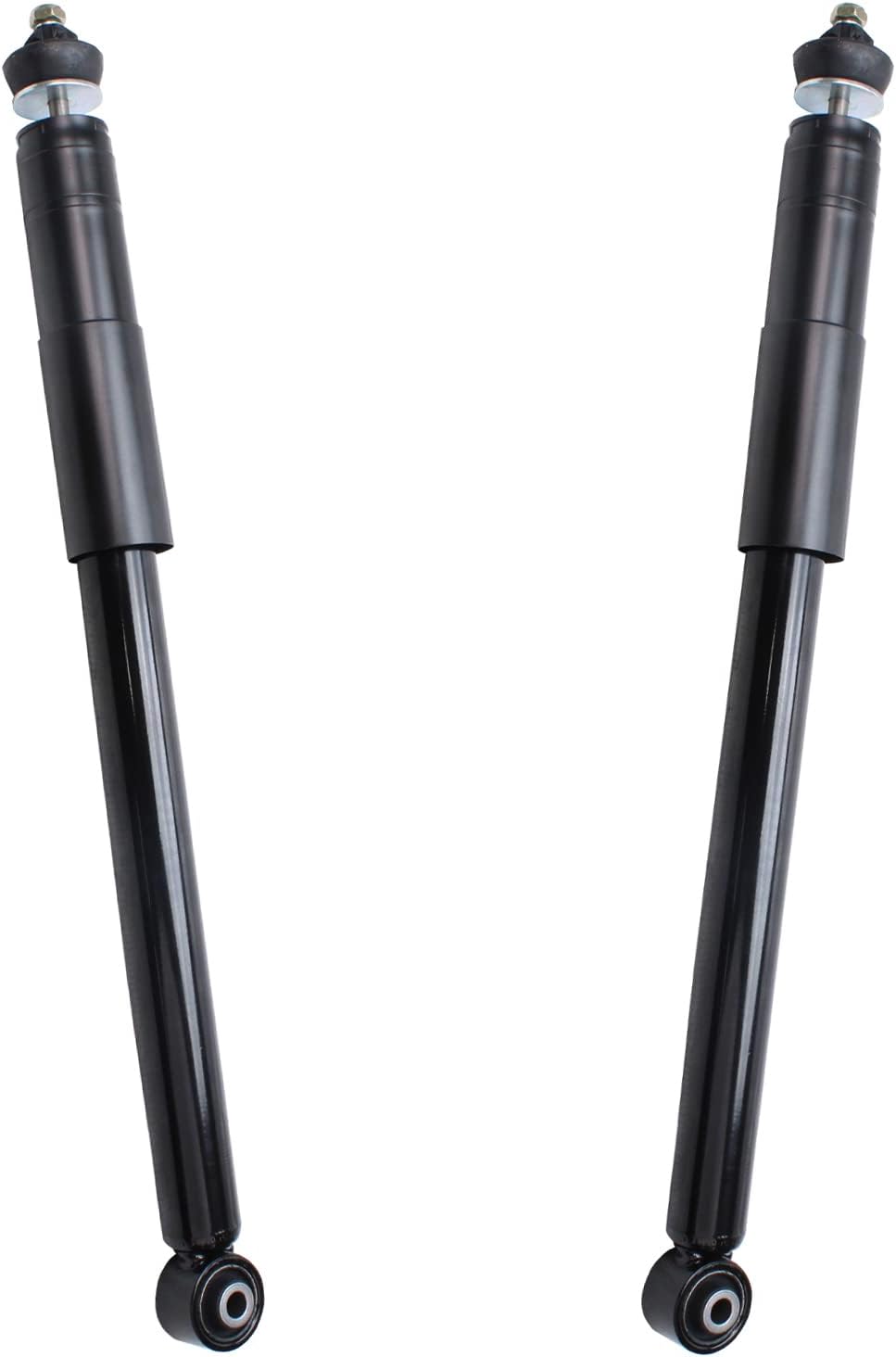 Rear Shocks Absorbers 2pc Set F343