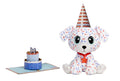 Surprise Plush Pet Toy Dog B671636