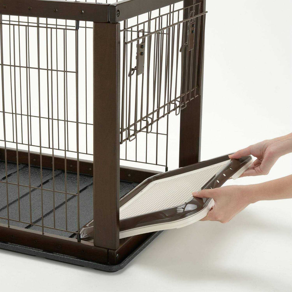 Expandable Pet Crate U77339