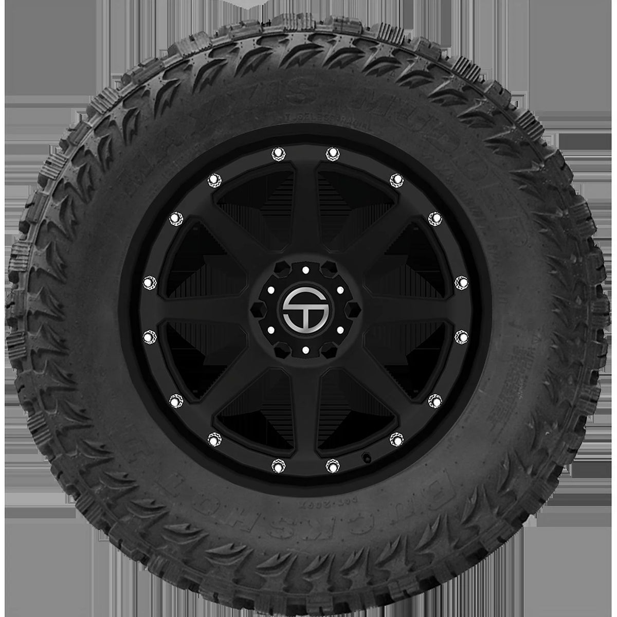 Mud Terrain Light Truck Tire LT275/65R18 U1233