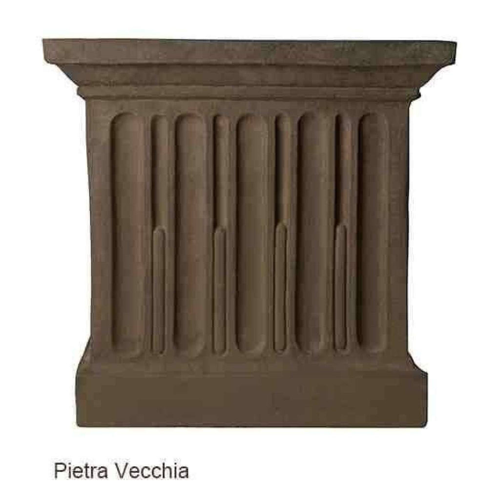 Copper Bronze Birdbath Y653