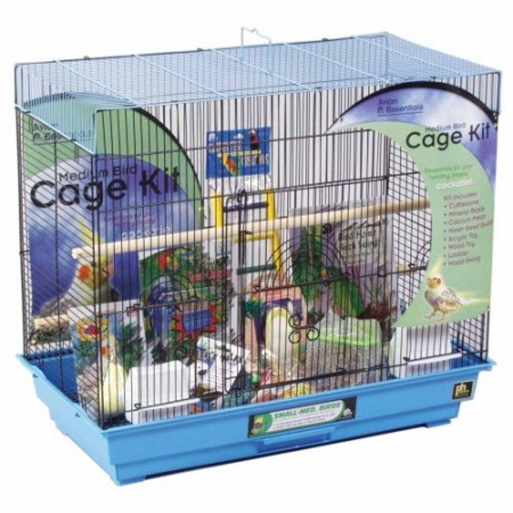 Prevue Pet Flight Bird Cage Kit S617163
