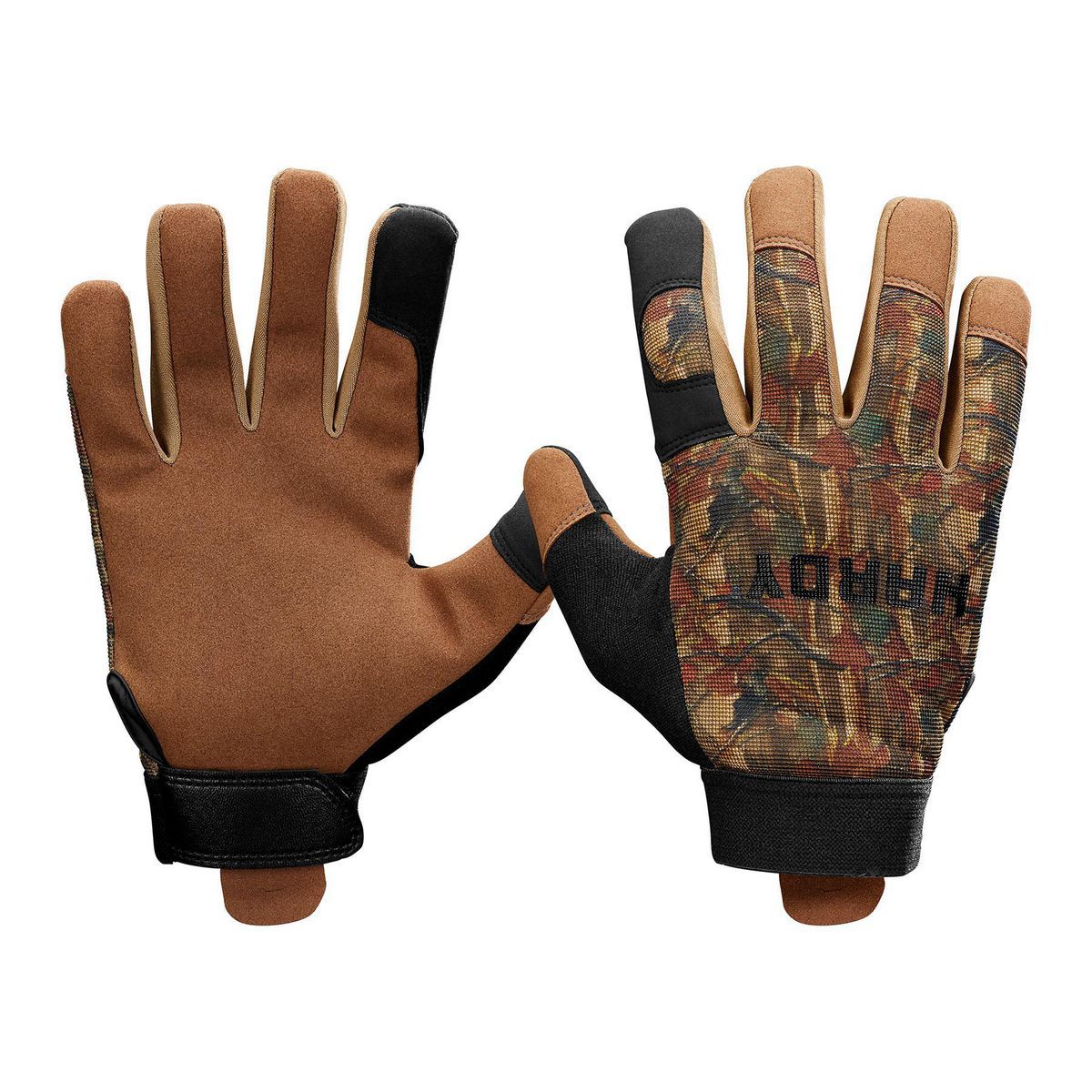 Camouflage X-Large Work Gloves J64058