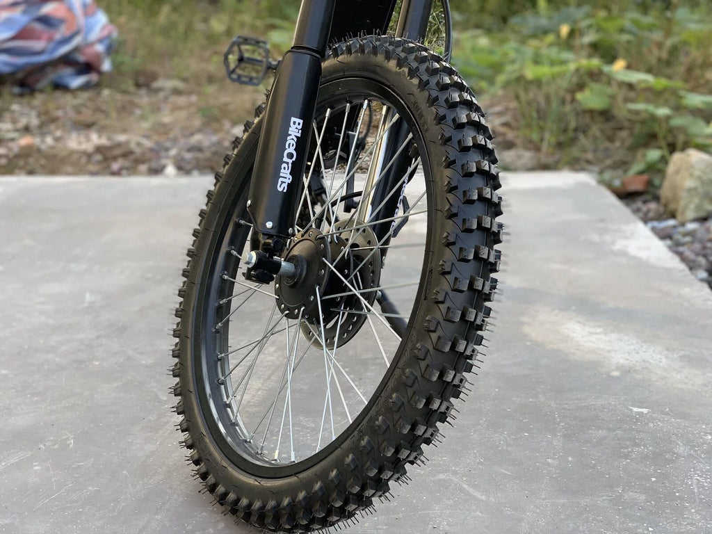 48v Adult Electric Off Road Bike M1787
