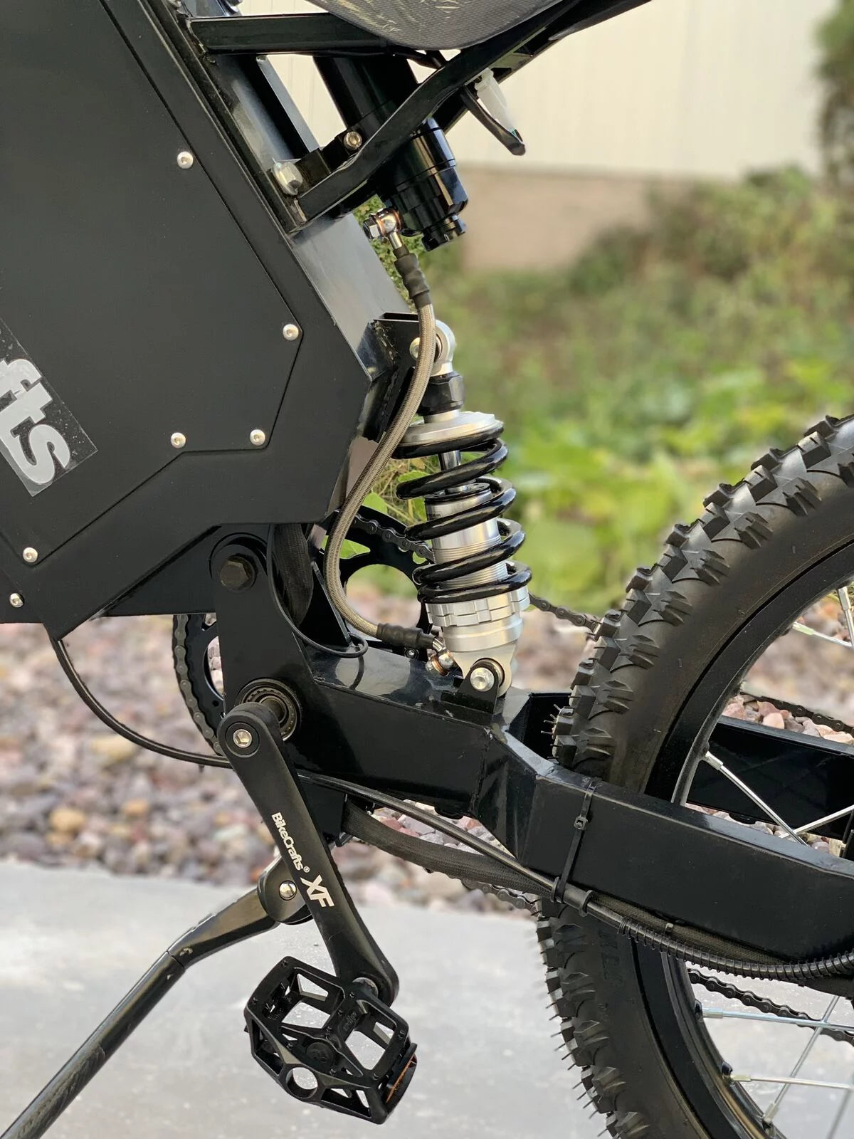 48v Adult Electric Off Road Bike M1787
