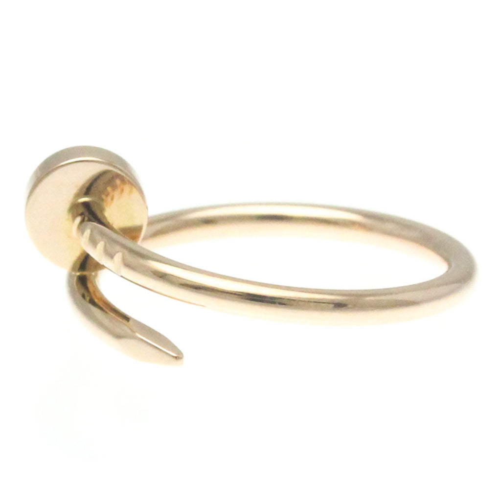 Pink Gold Band Ring L175206