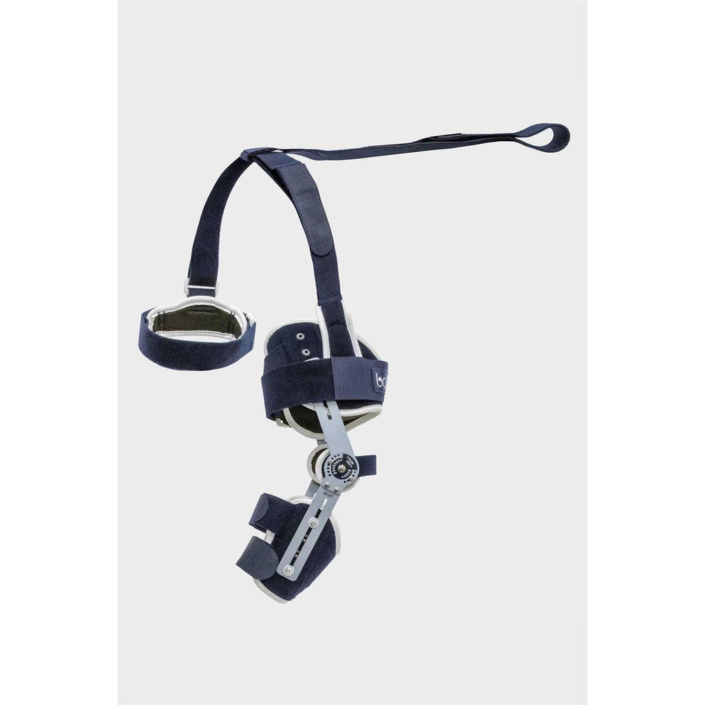 Adjustable Hinged Dog Knee Brace B4600
