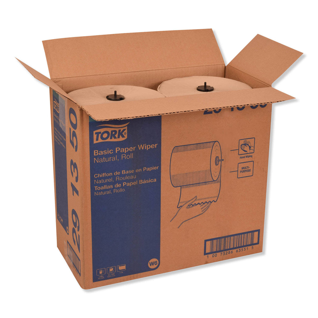 1-Ply Jumbo Roll Bath Tissue, 2247 ft., 6 Rolls/Carton F552312
