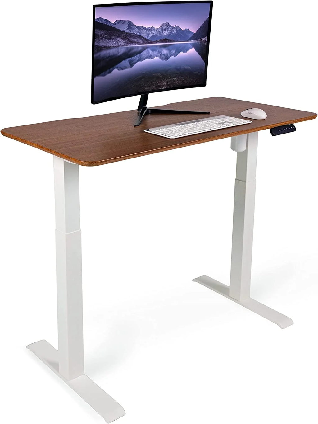 48" x 24" Electric Height Adjustable Standing Desk M740660