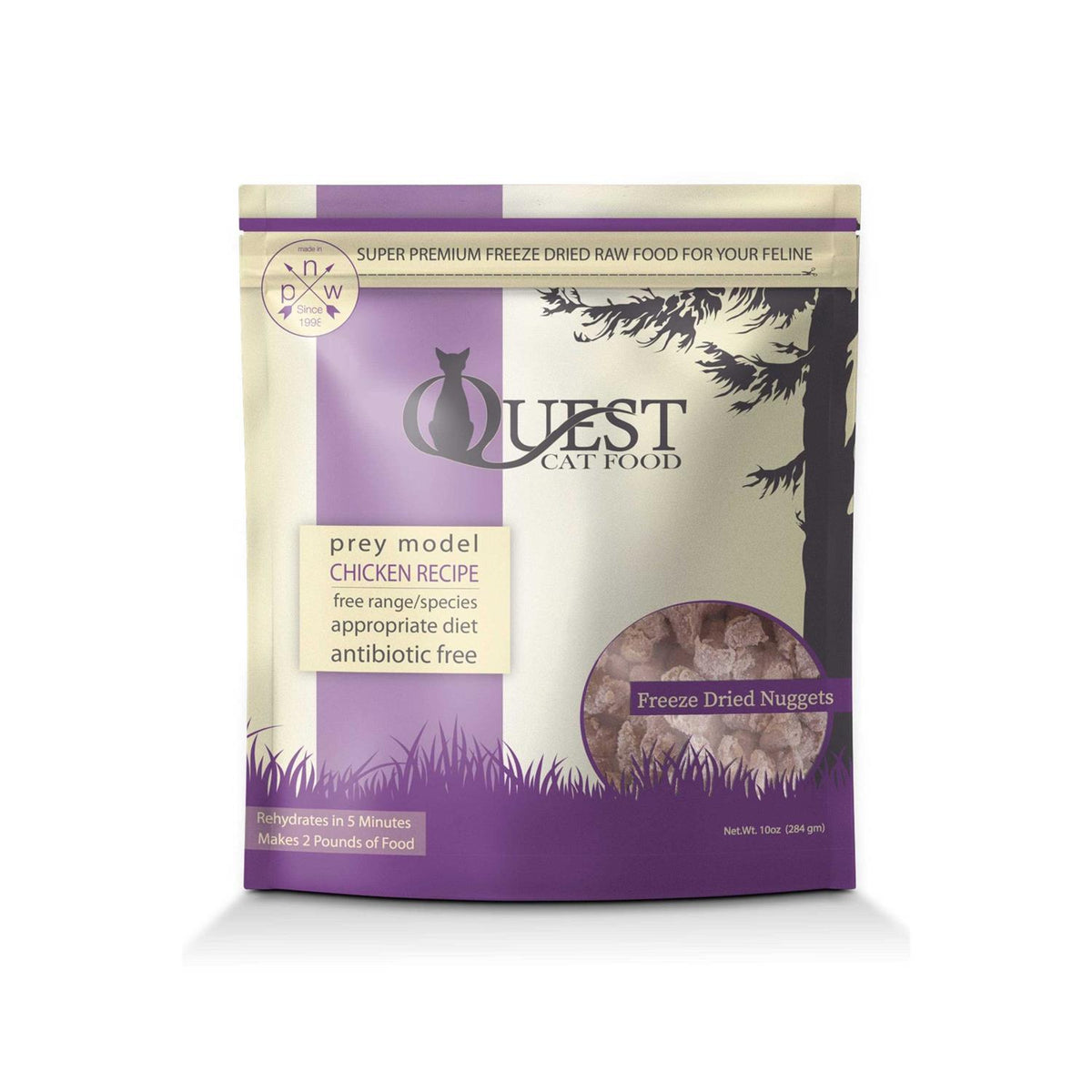 Freeze-Dried Cat Food Nuggets Y940531
