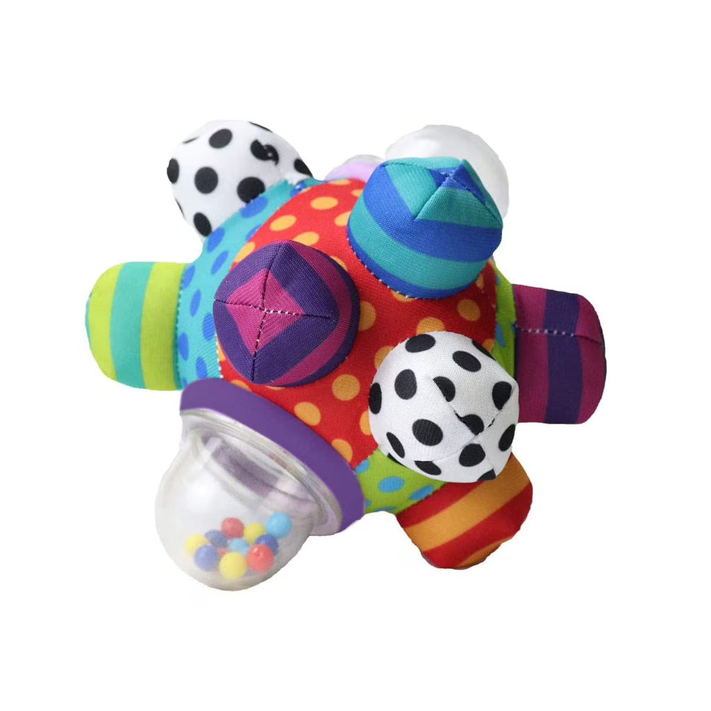 Bumpy Ball Toy for Toddlers U542
