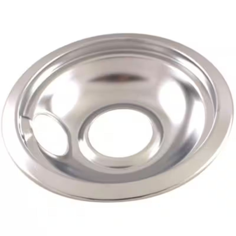 Chrome Drip Pan J39058