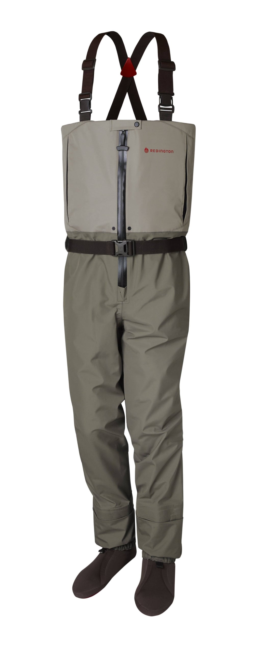 L/King Zip Wader U352
