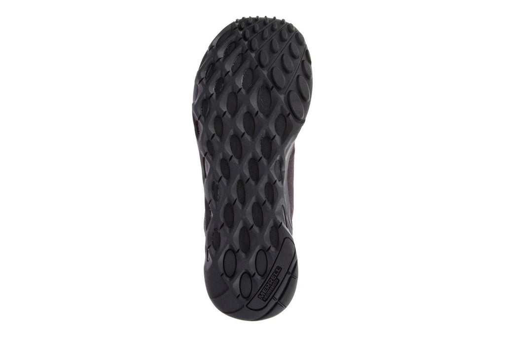 Men's Range AC+ Triple Black Shoes W342