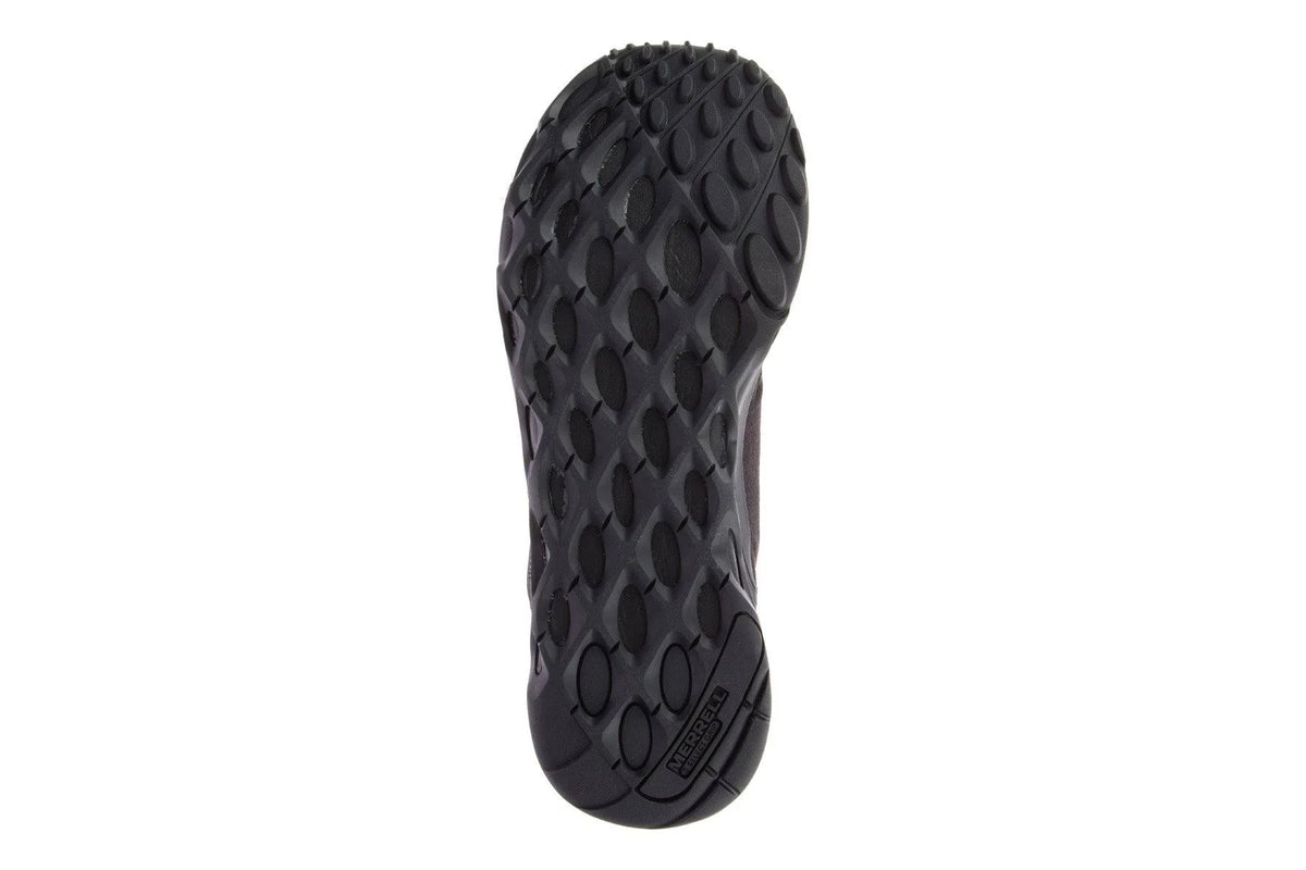 Men's Range AC+ Triple Black Shoes W342