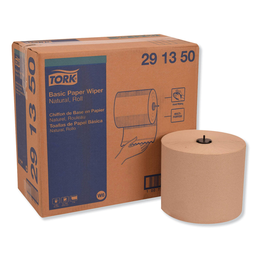 1-Ply Jumbo Roll Bath Tissue, 2247 ft., 6 Rolls/Carton F552312