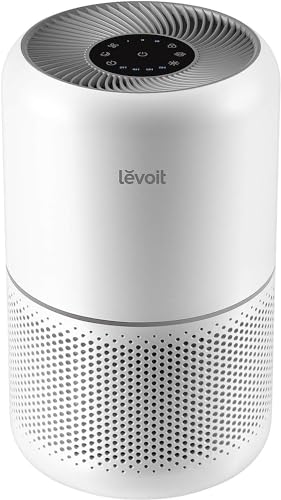 White 3-in-1 HEPA Air Purifier X2300
