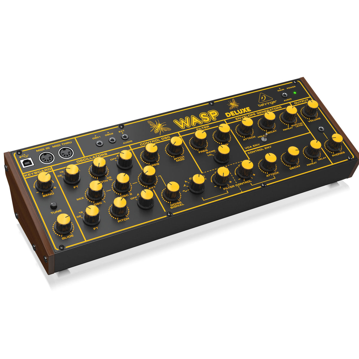 Wasp Deluxe Synthesizer O586795