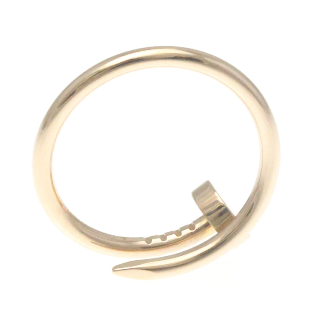 Pink Gold Band Ring L175206