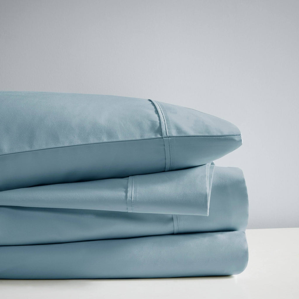 White 4 Piece Sheet Set - Cal King V561