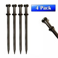 1x20 Double Head Steel Stakes, 4 Pack V927