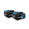 2-Pack 20 Volts 4.0Ah Lithium-Ion Batteries M574