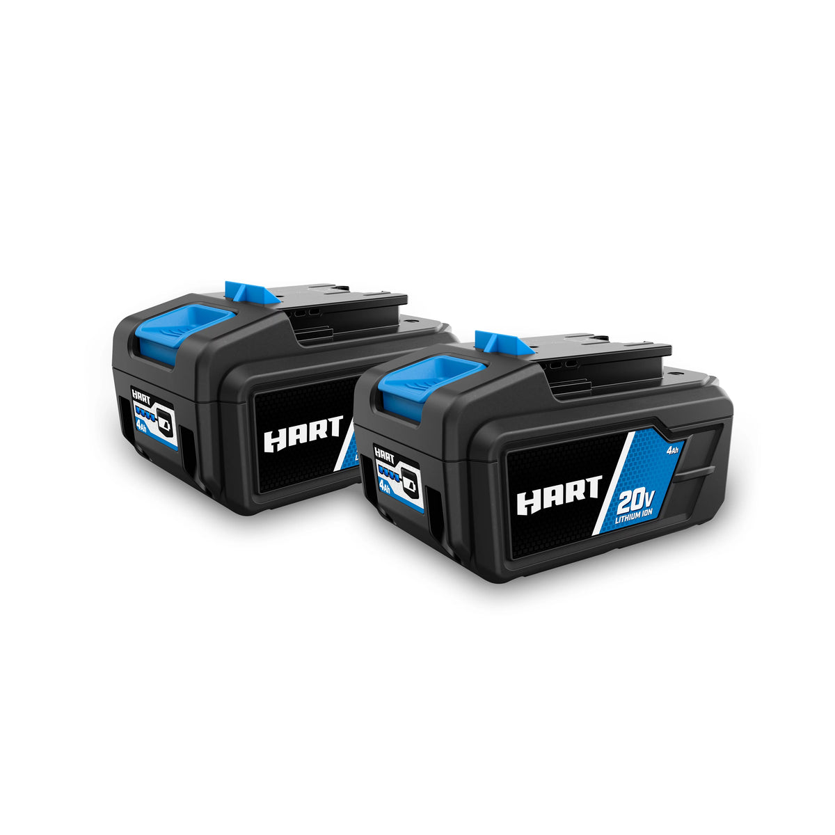 2-Pack 20 Volts 4.0Ah Lithium-Ion Batteries M574