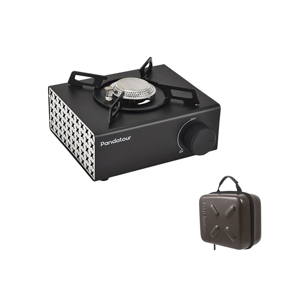 Portable Metal Barbecue Suction Stoves 2000w C634