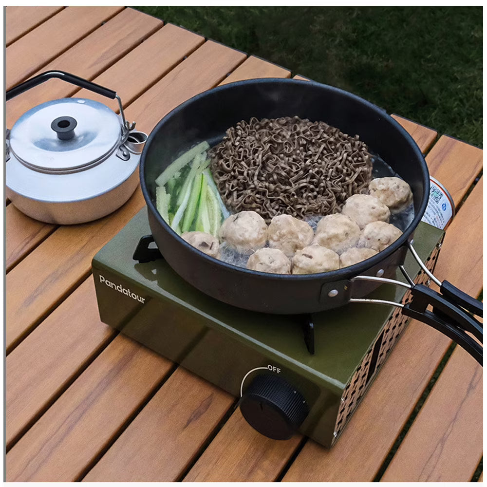 Portable Metal Barbecue Suction Stoves 2000w C634
