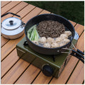 Portable Metal Barbecue Suction Stoves 2000w C634