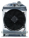 Aluminum Radiator with Fan R815987