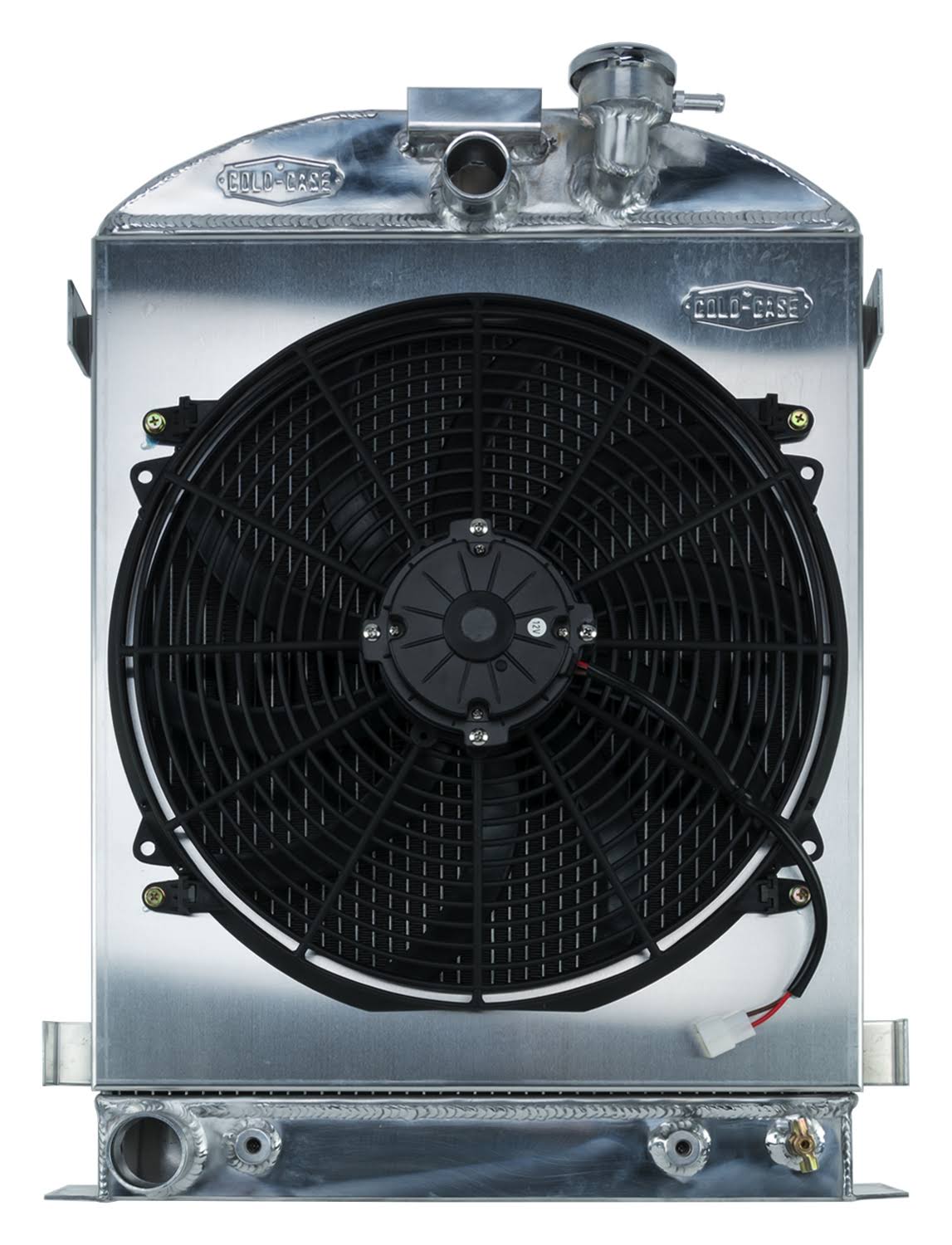 Aluminum Radiator with Fan R815987