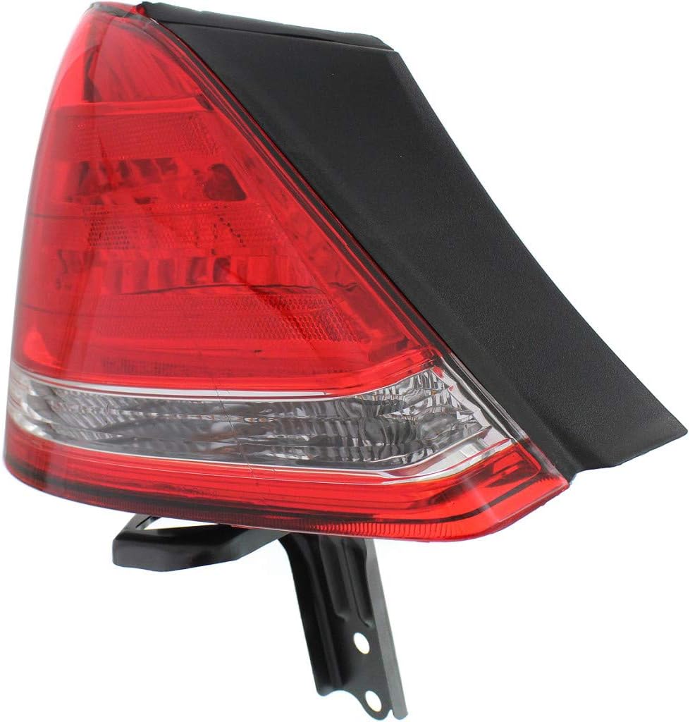 2005 2007 Toyota Avalon Tail Light Pair with Bulbs S303919