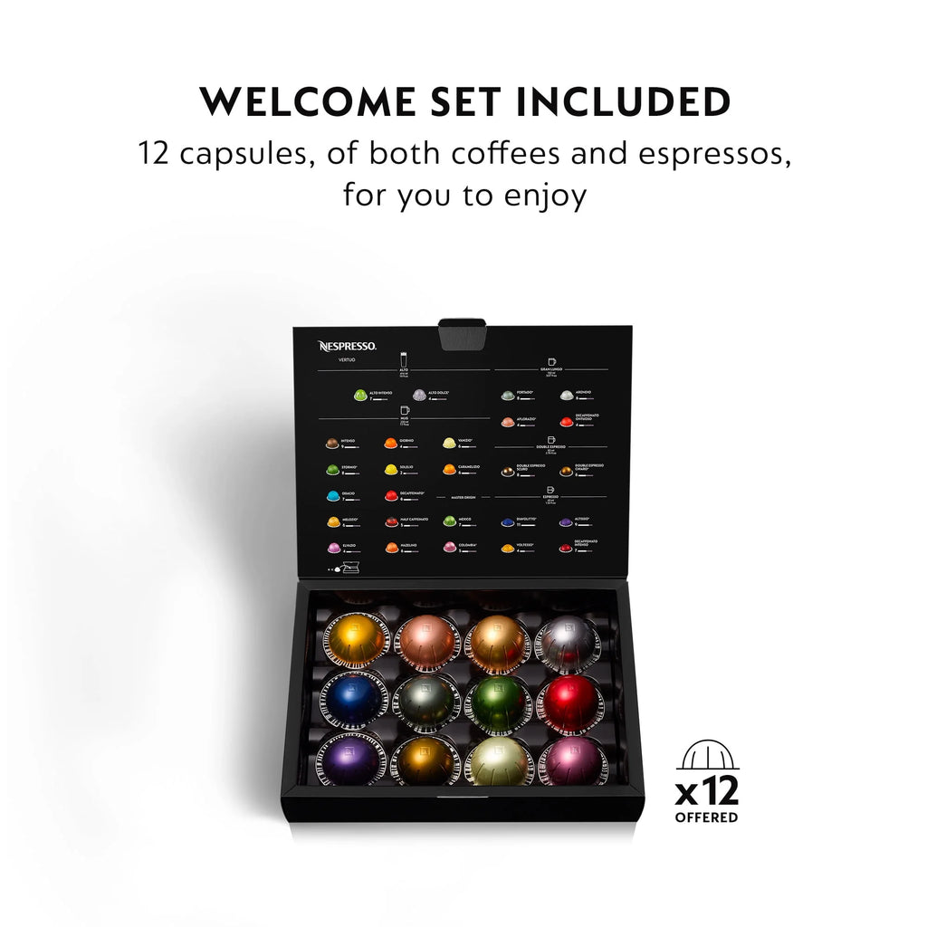 Black Coffee and Espresso Maker N99601