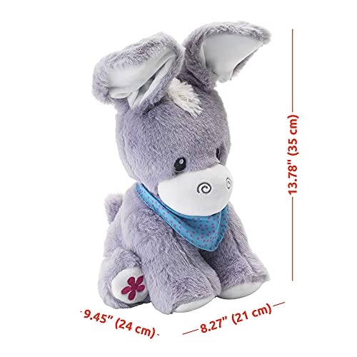 Sound & Touch Activated Musical Baby Toy A46963