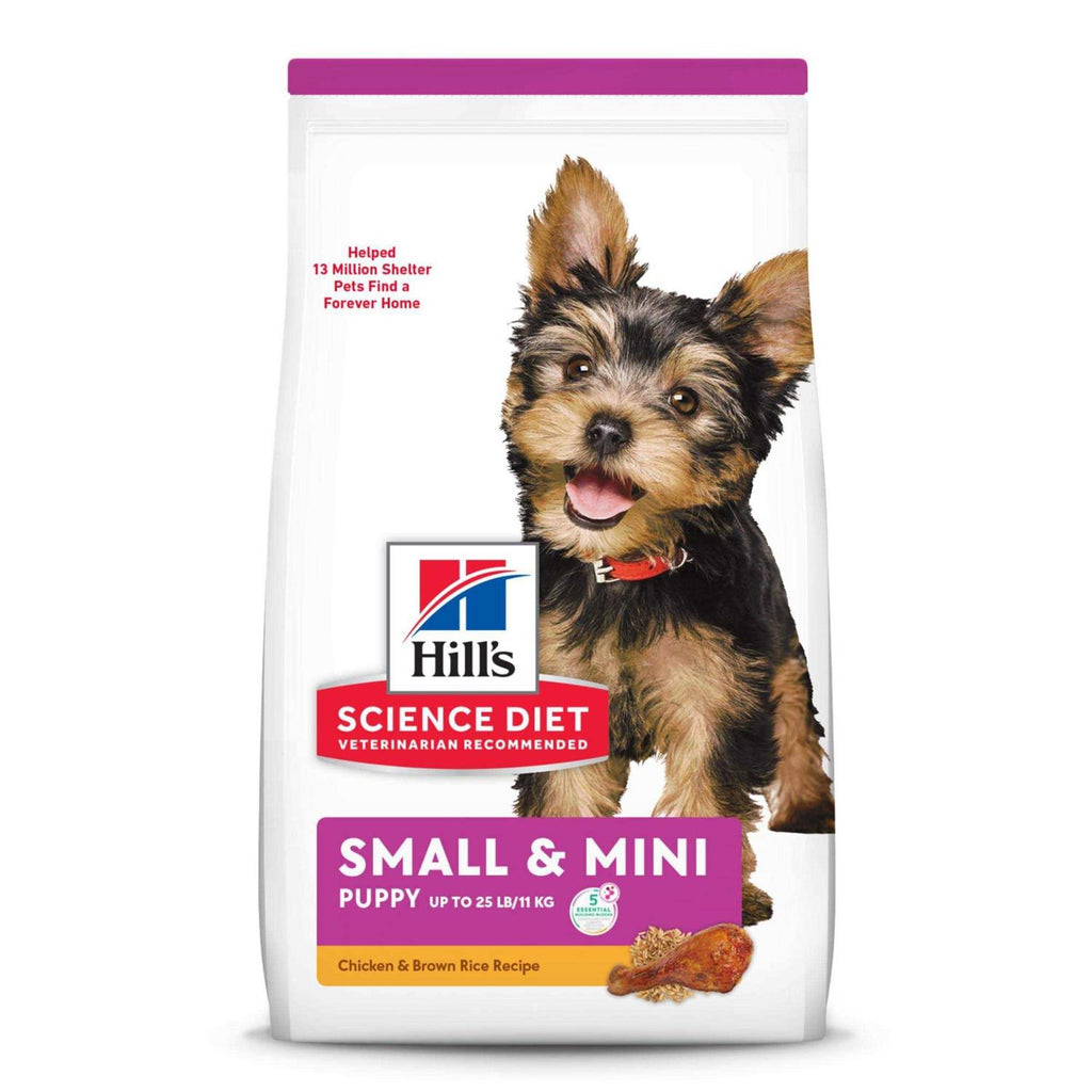 Chicken Meal & Barley Puppy Food W260