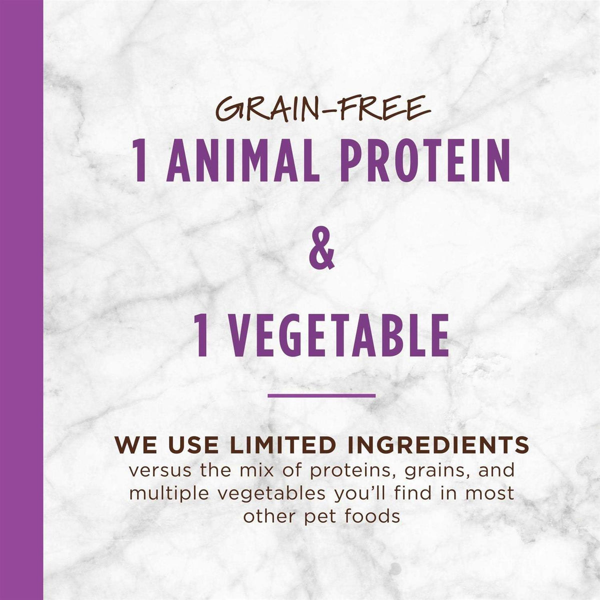 Limited Ingredient Grain-Free Rabbit Dry Cat Food K126348