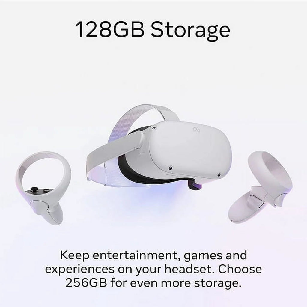 All-In-One Virtual Reality Headset 128 GB C569