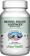 Berry Flavor B12 & B6 Lozenges K448