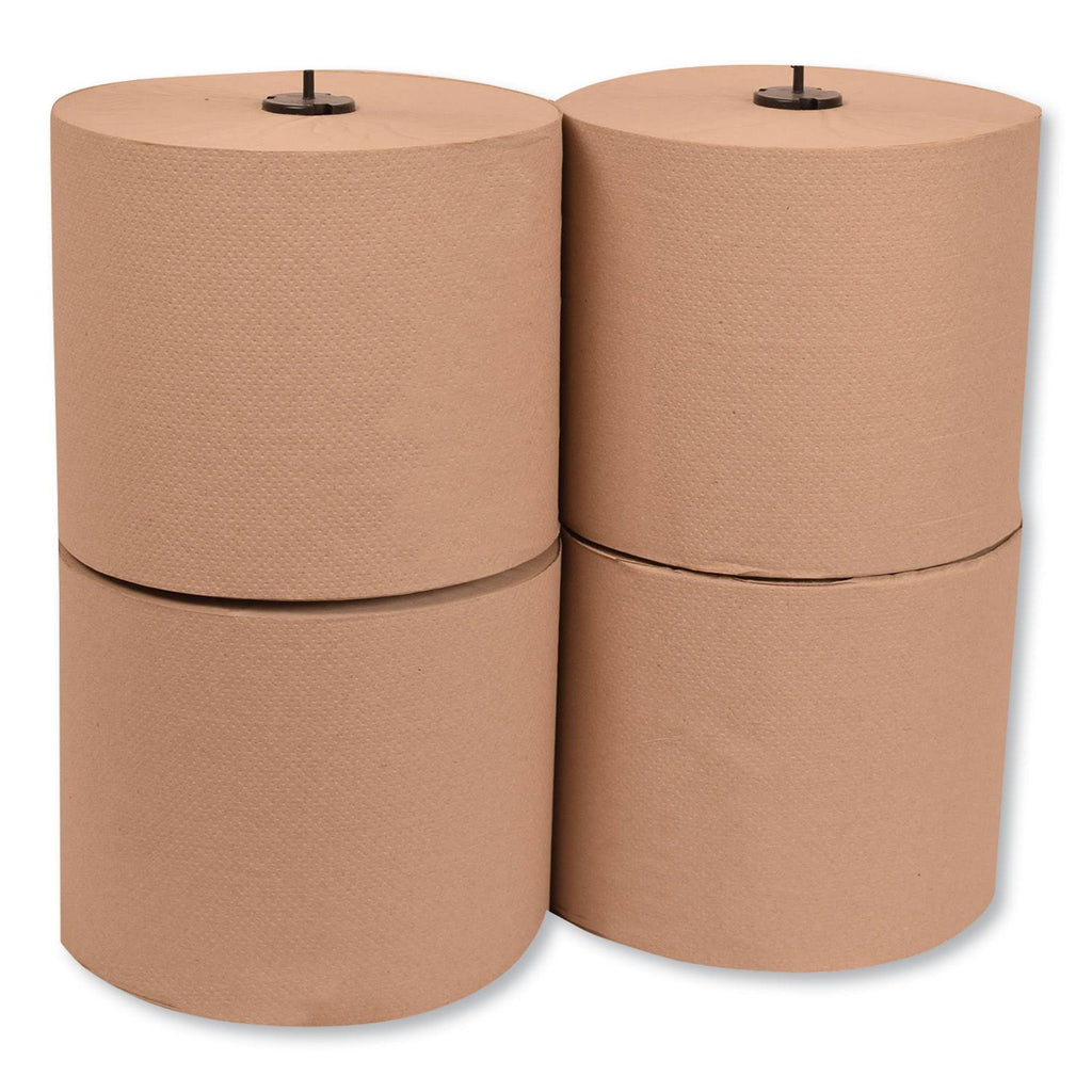 1-Ply Jumbo Roll Bath Tissue, 2247 ft., 6 Rolls/Carton F552312