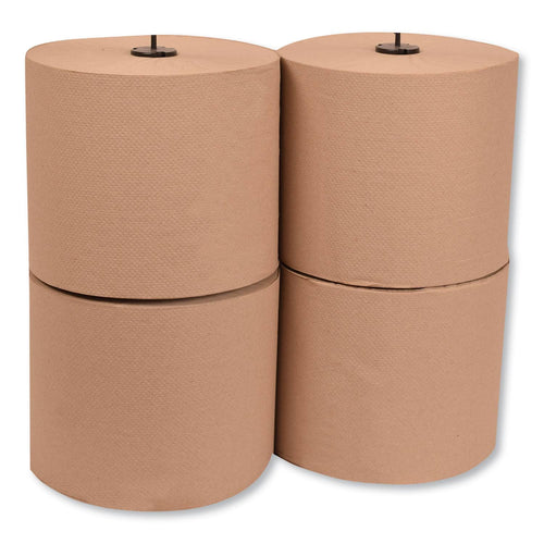 1-Ply Jumbo Roll Bath Tissue, 2247 ft., 6 Rolls/Carton F552312