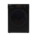 Black 110V Front Load Washer U490856