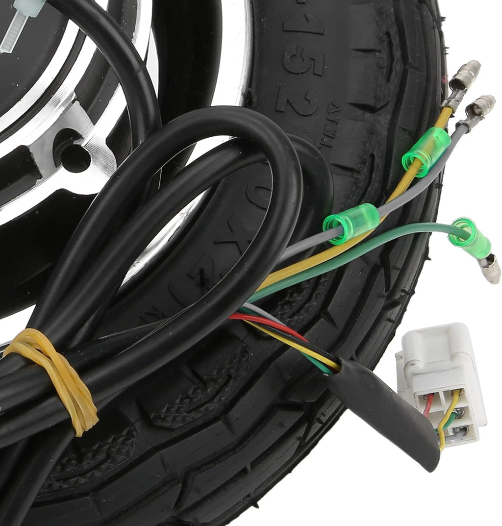 Electric Scooter Hub Motor Wheel Assembly with Antiskidding Tire J8195