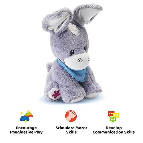 Sound & Touch Activated Musical Baby Toy A46963