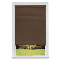 Cordless Cellular Blackout Shade in Mocha P3951