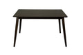 47" Solid Wood Dining Table S2772