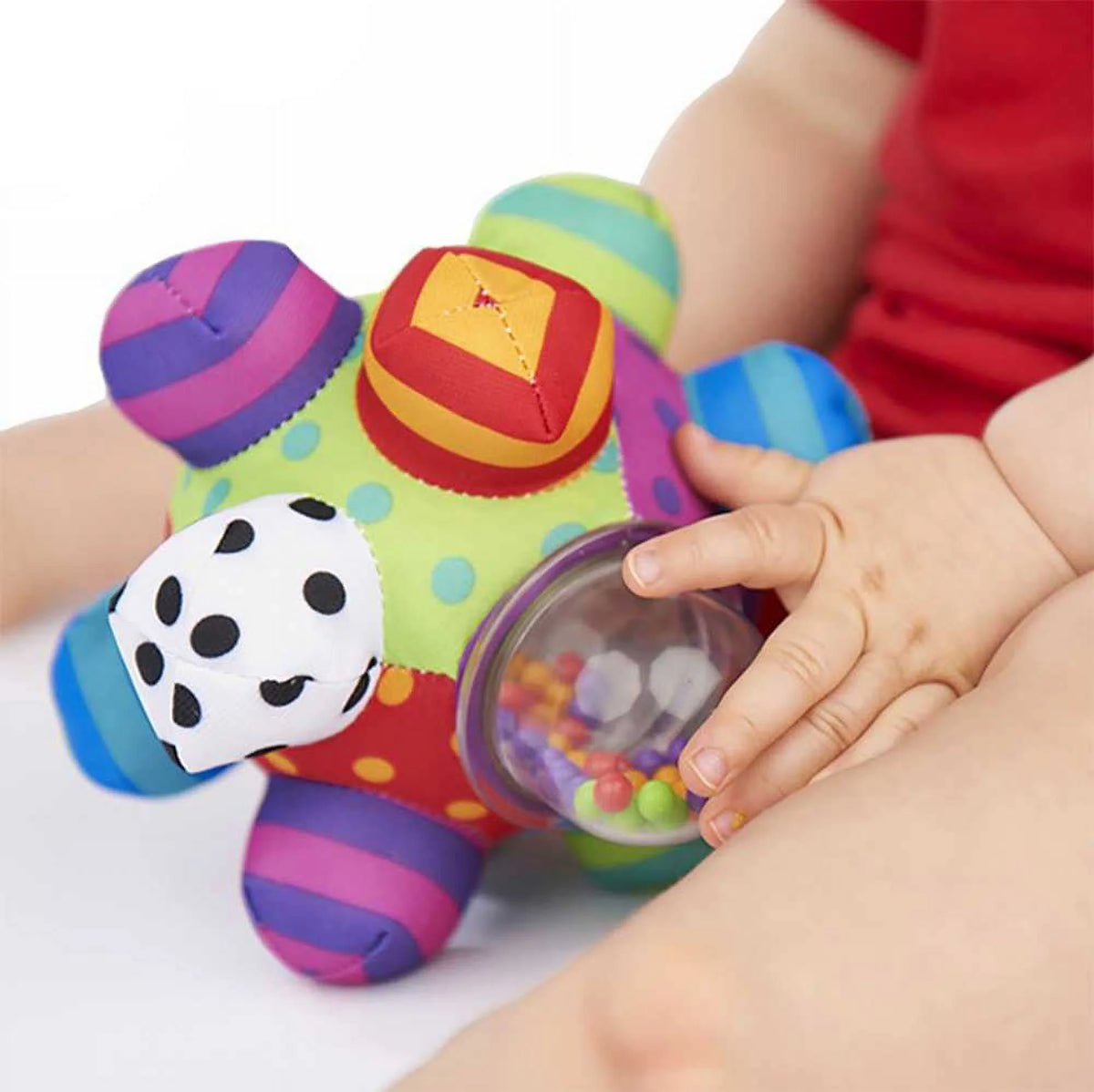 Bumpy Ball Toy for Toddlers U542