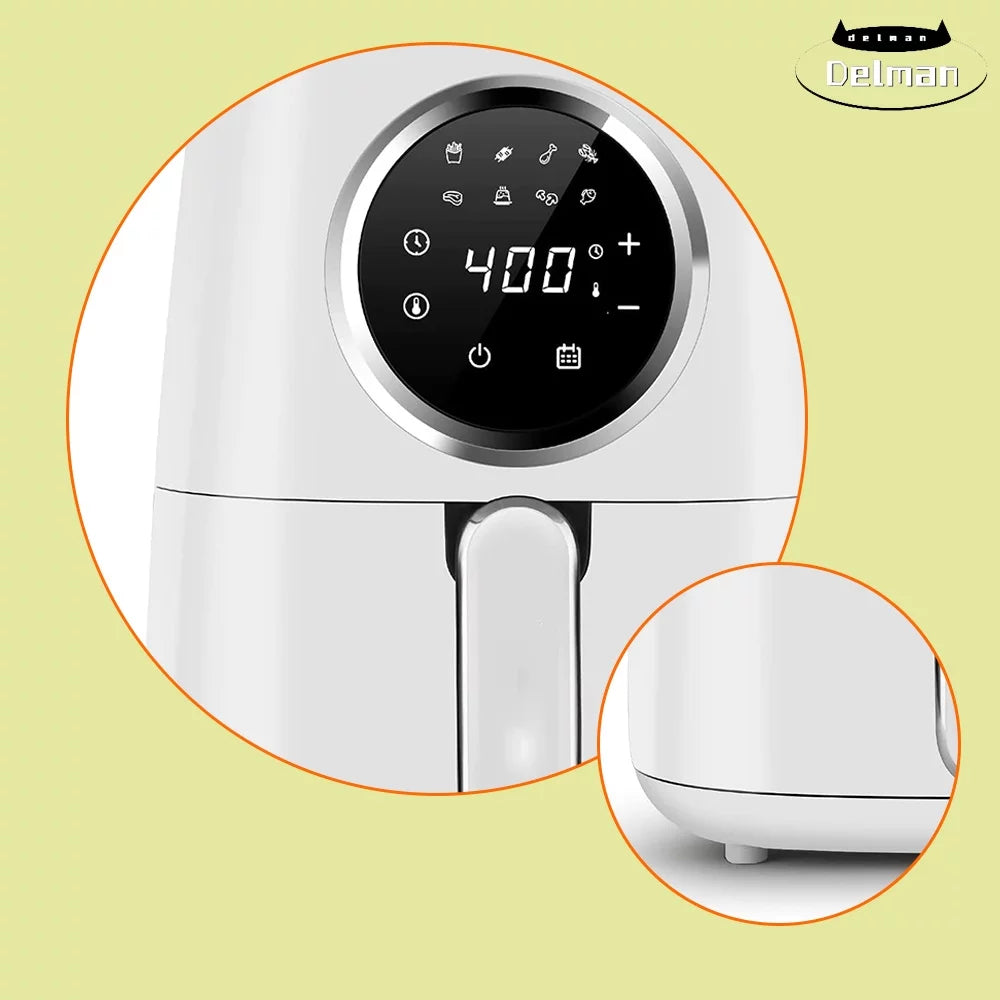 Large Electric Air Fryer U244383